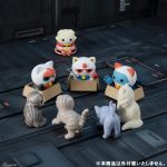 MEGA CAT PROJECT 기동전사 냥담 지구연방군이다냐~!